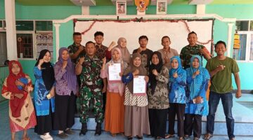 Kodim 1410/Bantaeng Gandeng Dukcapil, Bantu Anak Panti Miliki Akta Kelahiran