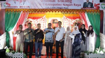 Dandim 0116/Nagan Raya bersama Pemkab Nagan Raya Ikut Semarakkan Indonesia Fest 2026 di Banda Aceh