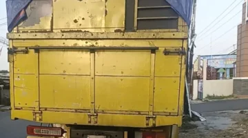 Tanpa Plat Nomor Tetap Dilayani — Truk Berjejer Isi Solar Subsidi Di Bawen, Supir Sebut Pemilik Armada GN, Pengawasan Dipertanyakan