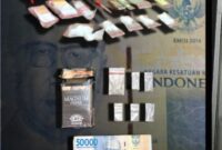 Dokumentasi Foto Kegiatan Satnarkoba Polres Binjai 