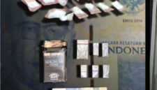 Dokumentasi Foto Kegiatan Satnarkoba Polres Binjai