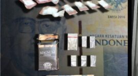 Dokumentasi Foto Kegiatan Satnarkoba Polres Binjai 