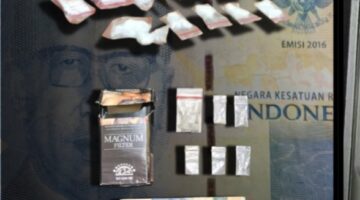 Dokumentasi Foto Kegiatan Satnarkoba Polres Binjai 