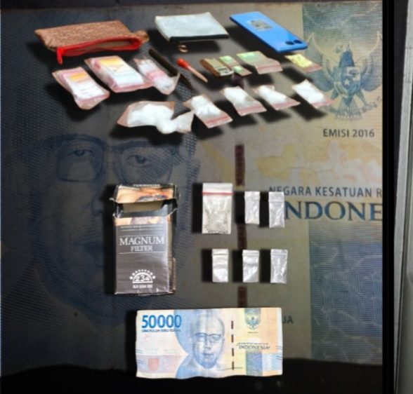 Dokumentasi Foto Kegiatan Satnarkoba Polres Binjai 