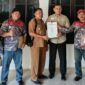Dokumentasi Foto Kegiatan: LSM GMAS Kabupaten Langkat Dampingi RDP TKBM Desa Karang Rejo Bersama DPRD Kabupaten Langkat Komisi A 