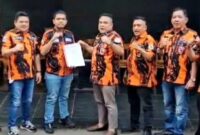 Dokumentasi Foto Kegiatan Musyawarah Pimpinan Cabang KOTi Mahatidana Kabupaten Langkat di Kuala Desa Raja Tengah