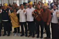 Dokumentasi Foto Kegiatan PAPDESI Langkat Bersama Kemendes,BP Taskin