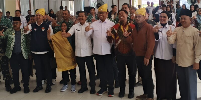 Dokumentasi Foto Kegiatan PAPDESI Langkat Bersama Kemendes,BP Taskin 