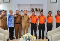 Dokumentasi Foto Kegiatan BASARNAS di Kabupaten Langkat