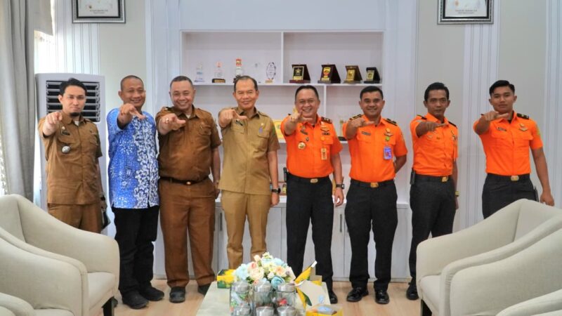Dokumentasi Foto Kegiatan BASARNAS di Kabupaten Langkat 