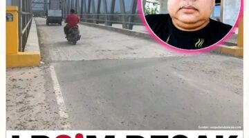 LP2iM Agara Desak Kejati Aceh Usut Tuntas Dugaan Korupsi Pembangunan Jembatan Silayar
