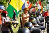 Dokumentasi Foto Kegiatan Sekda Kabupaten Langkat H.Amril