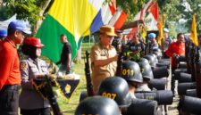 Dokumentasi Foto Kegiatan Sekda Kabupaten Langkat H.Amril
