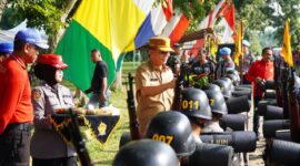 Dokumentasi Foto Kegiatan Sekda Kabupaten Langkat H.Amril