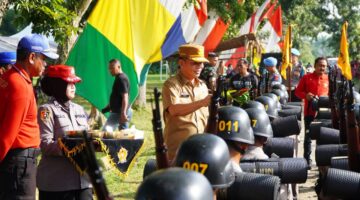 Dokumentasi Foto Kegiatan Sekda Kabupaten Langkat H.Amril