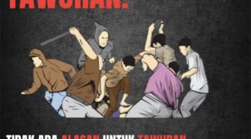 Tokoh Alumni Pelajar Tangerang Raya, Serukan Tolak Narkoba dan Tawuran