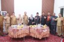 Dokumentasi Foto Kegiatan plt Bupati Langkat di Persaudaraan Merga Silima