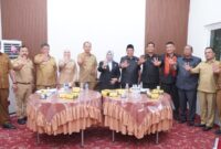 Dokumentasi Foto Kegiatan plt Bupati Langkat di Persaudaraan Merga Silima