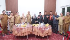 Dokumentasi Foto Kegiatan plt Bupati Langkat di Persaudaraan Merga Silima