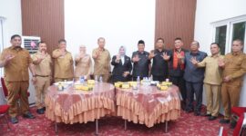 Dokumentasi Foto Kegiatan plt Bupati Langkat di Persaudaraan Merga Silima