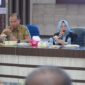 Dokumentasi Foto Kegiatan Plt Bupati Langkat Tiorita Surbakti di OPD