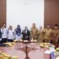 Dokumentasi Foto Kegiatan Plt  Bupati Langkat Tiorita Surbakti Bersama Dinas BKKBN