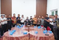 Dokumentasi Foto Kegiatan Plt Bupati Langkat Tiorita Surbakti di Lapas Langkat 