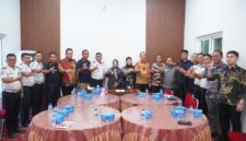 Dokumentasi Foto Kegiatan Plt Bupati Langkat Tiorita Surbakti di Lapas Langkat 