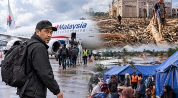 Aceh Dilanda Banjir, Ribuan Rumah Terendam, Mualem Justru Disorot soal Keberadaan di Tengah Krisis
