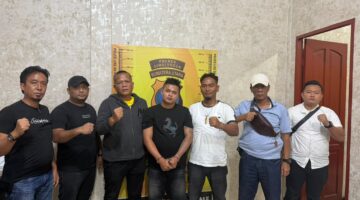 Dua Bulan Buron, Tim Jatanras Polres Simalungun Ringkus Pelaku Curi 3 HP di Pos Security Telkom
