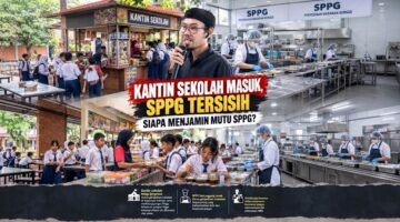 MBG Jangan Jadi Eksperimen: SPPG Ditinggalkan, Kantin Dipaksakan