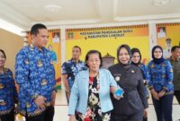 Dokumentasi Foto Kegiatan Plt Bupati Langkat di Pulau Kampai