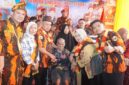 Dokumentasi Foto Kegiatan Plt. Bupati Langkat Bersama Ketua PAC Terpilih Pemuda Pancasila Riki Sapariza 