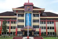 Dokumentasi Foto Kegiatan Mutasi Polda Sumut