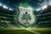Dokumentasi Foto Logo PSMS