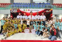Dokumentasi Foto Kegiatan ABTI Kabupaten di Kejurprov Sumut 2026