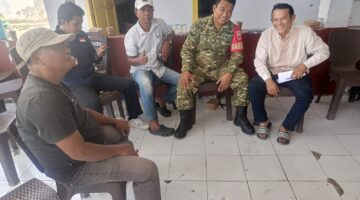 Buka Peluang Mengabdi Kepada Negara, Babinsa Nipa-Nipa Sosialisasikan Penerimaan Prajurit TNI AD