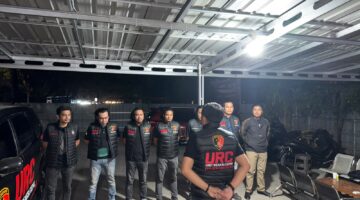 Minimalisir Kejahatan Jalanan, Patroli Tim URC Resmob Bantaeng Sisir Jalan Sunyi dan Pemukiman Warga