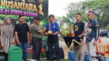Gelar Gebyar Kicau Mania Nusantara-I, Pasmar 2 Rayakan HUT ke-81 Korps Marinir Sekaligus Mendorong Pertumbuhan Ekonomi Jawa Timur