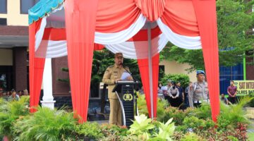 Polres Batu Bara Gelar Apel Operasi Patuh Toba 2026, Wujudkan Lalu Lintas Aman dan Berkeselamatan