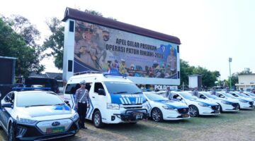Ops Patuh Rinjani 2026 Resmi Dimulai, Polda NTB Kerahkan 578 Personel Gabungan