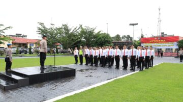 Polres Batu Bara Berikan Penghargaan kepada 35 Personel Berprestasi, Apresiasi Dedikasi dan Profesionalisme