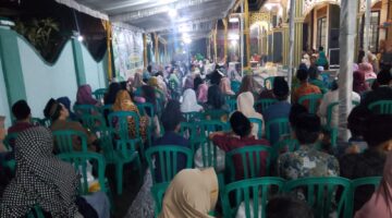 Haul Agung Mbah Sayyid Imam Nawawi Digelar di Desa Mbetek, Mojoagung   