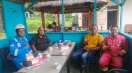 Dokumentasi Foto Kegiatan SKK Migas Gebang  Limited