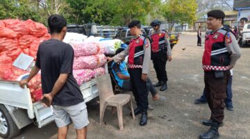 Sosialisasikan Pelaksanaan Operasi Patuh Pallawa 2026, Satgas Preventif Sasar Pusat Keramaian