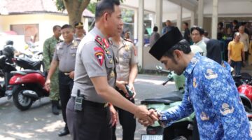 Wakapolda NTB Ajak Warga Mataram Perangi Narkoba dan Tangkal Hoaks