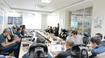 Pastikan Keamanan Obvitnas, Korsabhara Baharkam Polri Gelar Klarifikasi SMP di PT Lestari Banten Energi*