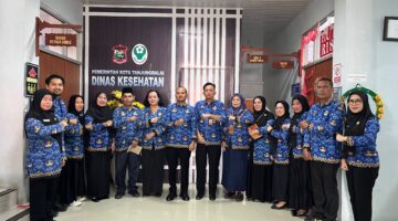 Wali Kota Tanjungbalai Rakor Bersama Jajaran Dinkes Bahas Optimalisasi Kinerja, Layanan Kesehatan dan Pelaksanaan Program Kerja Berjalan Optimal