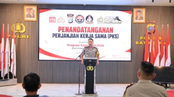 Polres Batu Bara Jalin Kerja Sama dengan Pengusaha melalui Program POLIRAN untuk Mengurangi Pengangguran