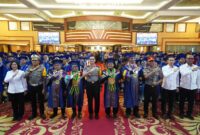 Dokumentasi Foto Kegiatan Kapolda Sumut Irjen Sony Irawan di UMSU